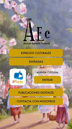Arucas Espacio Cultural Screenshot 1