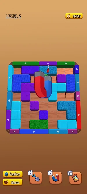 Block Slide Screenshot 2
