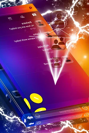 SMS Theme For Android screenshot 2