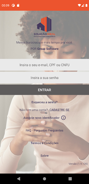 Solução Ideal Screenshot 0