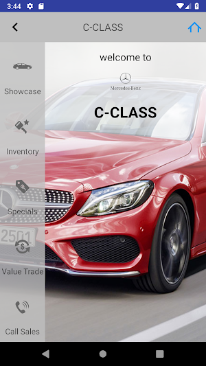 Mercedes-Benz of Beverly Hills Screenshot 1