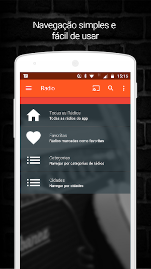 Rádio 90.7 FM Screenshot 2
