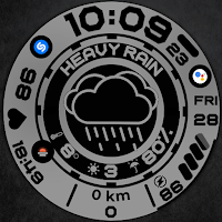Watch Face CUE147