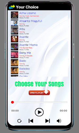 Nandy - Kwamanati Screenshot 0