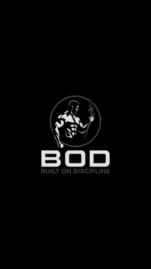Built On Discipline Screenshot 0