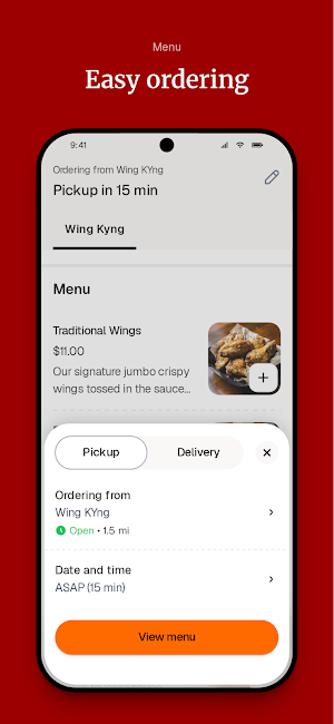 Wing KYng Screenshot 2