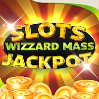 Slots Wizard Mass Jackpot