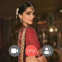 + Sonam Kapoor Fake Call +