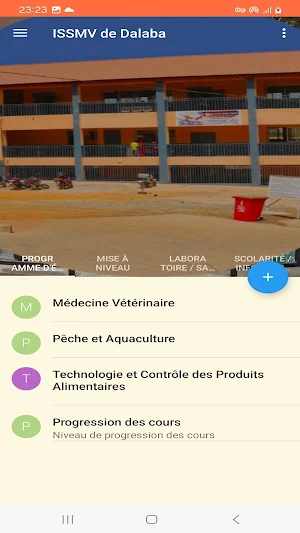 ISSMV - Dalaba Screenshot 1