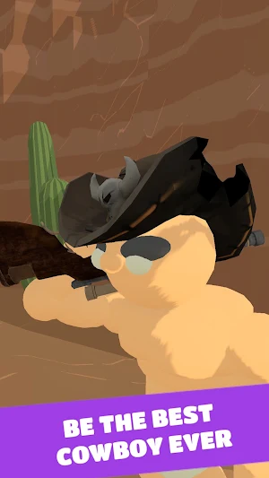 Counter Ragdoll : Cowboy Screenshot 0