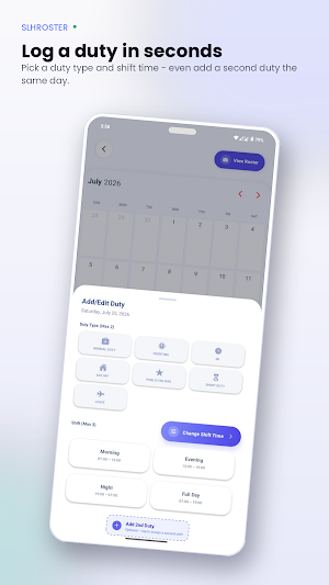 SLHRoster Screenshot 3