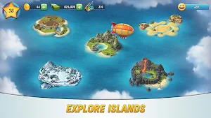 City Island 5: Deluxe Go Build Screenshot 3