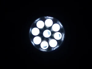 LED flashlight,off untouched Screenshot 1
