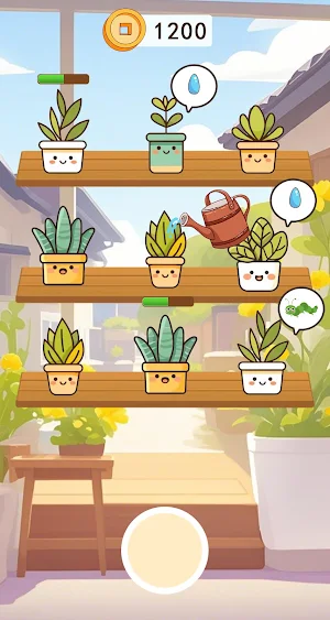 Potting Planting Screenshot 3