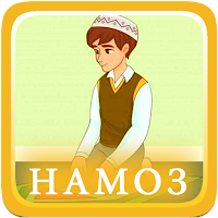 Ман ҳам намоз мехонам.
