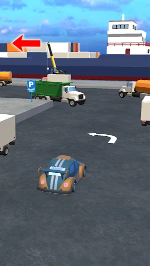 Car Parking Master 3D Screenshot 2