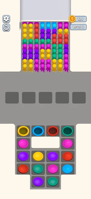 Hole Frenzy! Screenshot 2