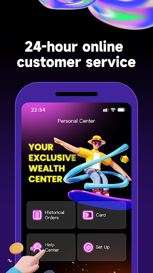 CatchKash – Fast Cash Loan Screenshot 3