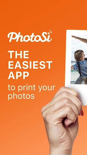 Photosì - Create photobooks and print your photos Screenshot 0