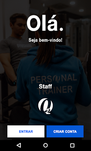 Professor OxygenGymFitness OVG Screenshot 1