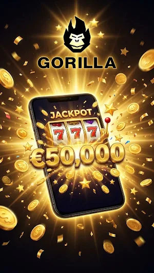 Gorilla Casino Screenshot 3
