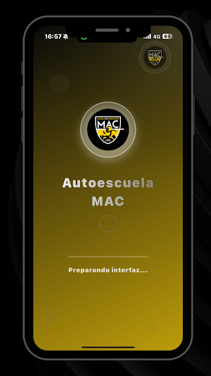 Autoescuela MAC Screenshot 0
