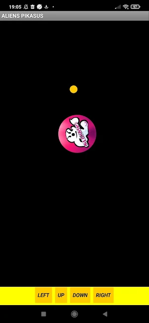 Aliens Pikasus Screenshot 3