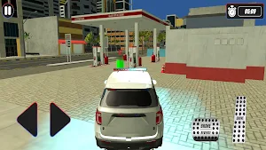 Traffic  Police Cop Simulator Screenshot 1