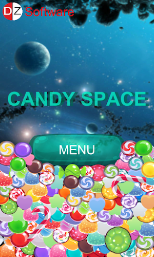 Candy Space: Match 3 Screenshot 0