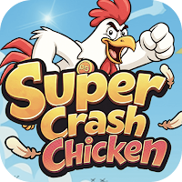 Super Crash Chicken