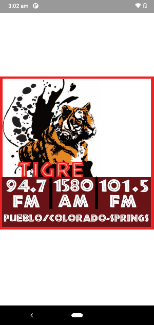 Radio Tigre SoCo Screenshot 0