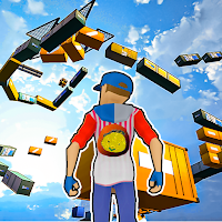 Climb Up! Sky Walking Parkour
