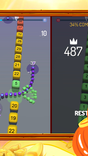 Jogo da Sorte Interativo Screenshot 1