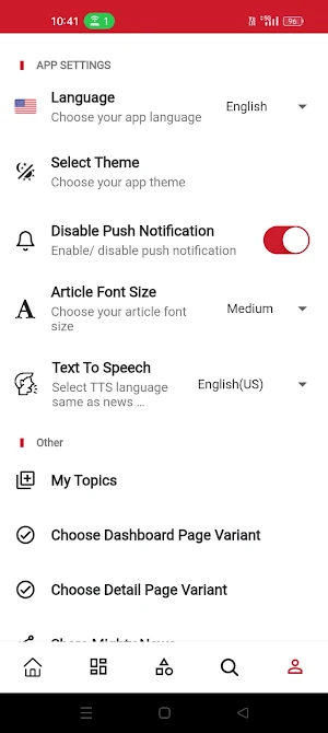 starindiakhabar Screenshot 2