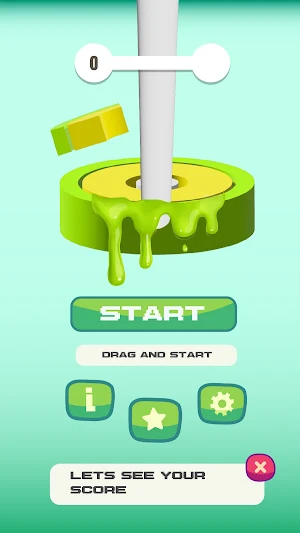 Stack & Smash - Ball Platform Screenshot 0