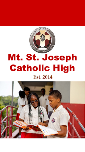 Mt. St. Joseph Catholic School Screenshot 2