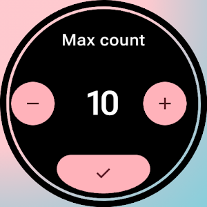 Simple Stitch Counter Screenshot 3