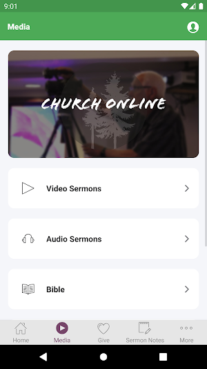 Northwood Christian Screenshot 1