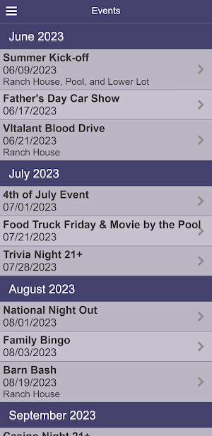 Whitney Ranch Screenshot 2