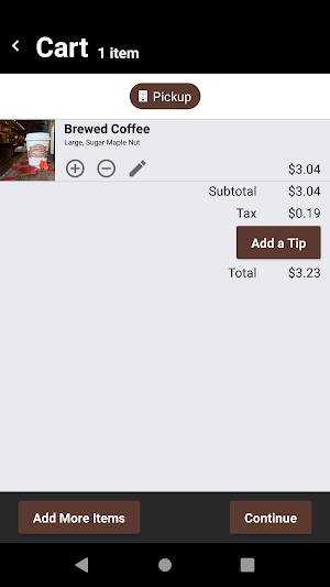 Shelburne Falls Coffee Screenshot 3