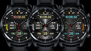 Hybrid KNATUM URX81 Watch face Screenshot 0
