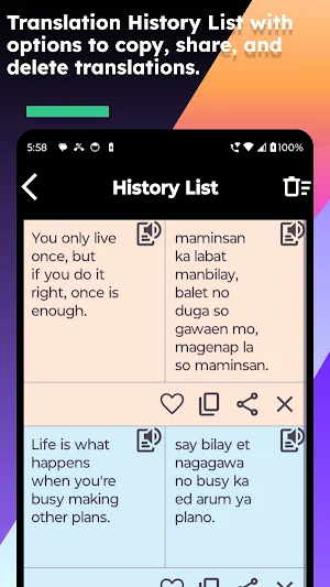English Pangasinan Translate Screenshot 3