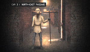 Asylum Night Shift 2 - Five Nights Survival Screenshot 3