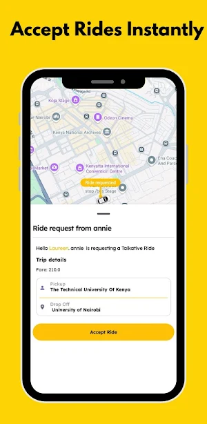 Volo Rider Screenshot 3