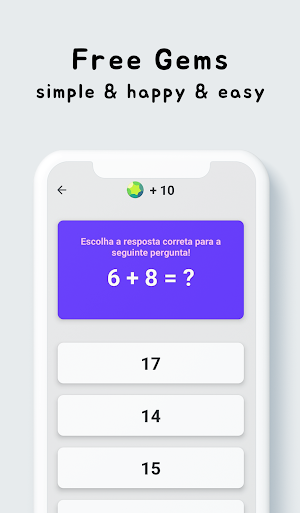 Get Gems Brawl Quiz Plus Stars Screenshot 2