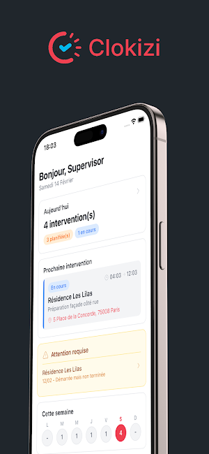 Clokizi Screenshot 0