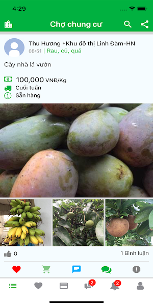 CondoMarket - Chợ Chung Cư Screenshot 0