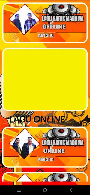Lagu Batak Trio Maduma screenshot 8