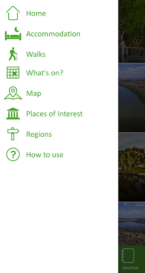 Visit Mid Murray Screenshot 2
