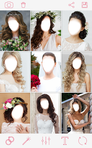 Wedding Hairstyles 2018 Screenshot 3